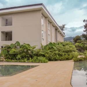 Hotel Termales El Otoño