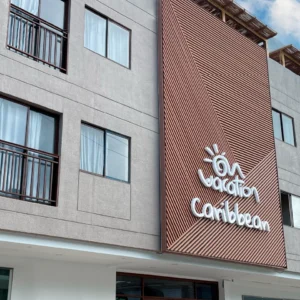 Hotel On Vacation Caribbean