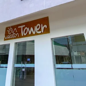 Hotel On Vacation Tower